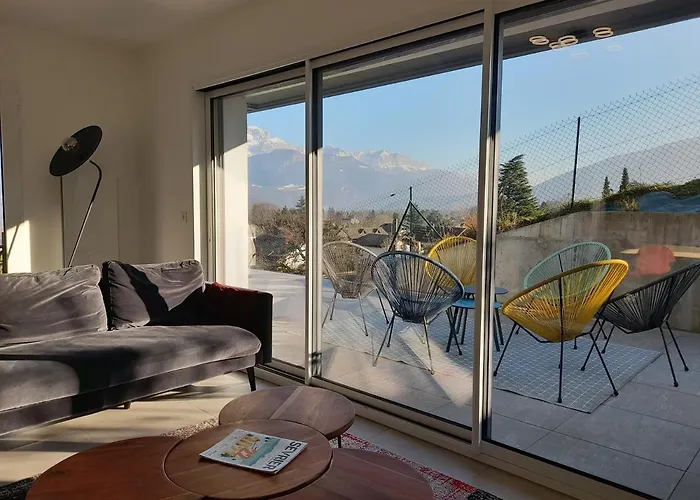 Appartement Thiou