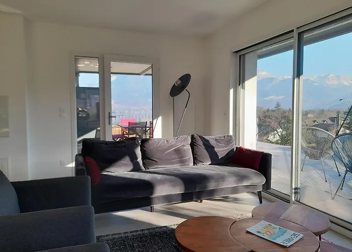 Appartement Thiou