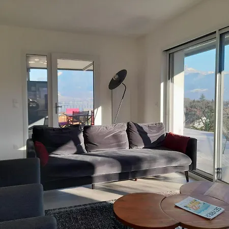 Appartement Thiou Sévrier Extérieur photo
