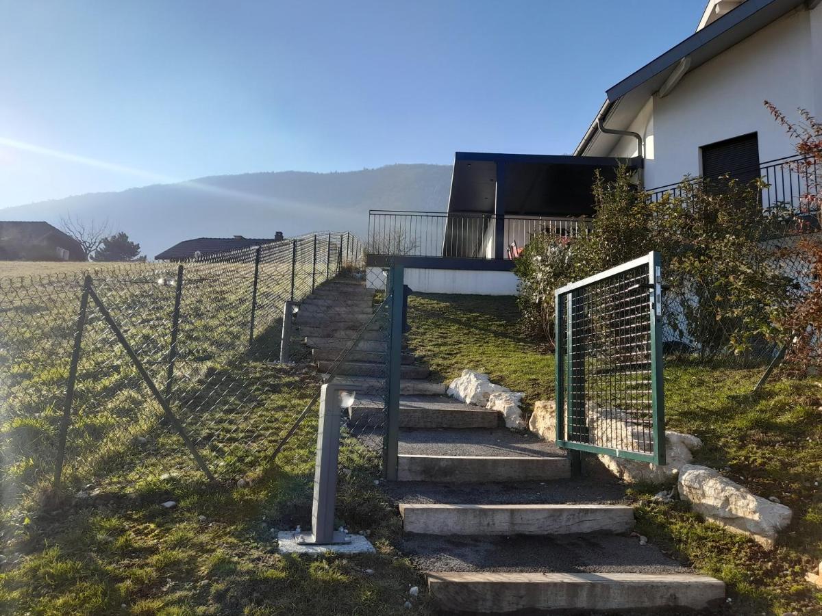 Holiday home Thiou Sevrier